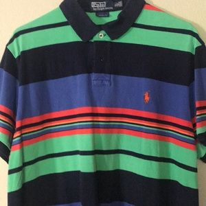 SS polo xl